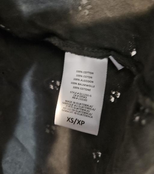 NWT Anthropologie Eri + Ali Calvie Boho Eyelet Bell Sleeve - Picture 5 of 7